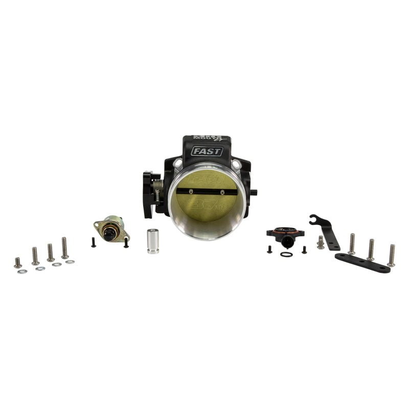 FAST Throttle Body Coyote 87MM-thumbmail-2