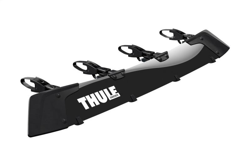 Thule AirScreen XT Roof Rack Wind Fairing L - 44in. (Black)-thumbmail-5