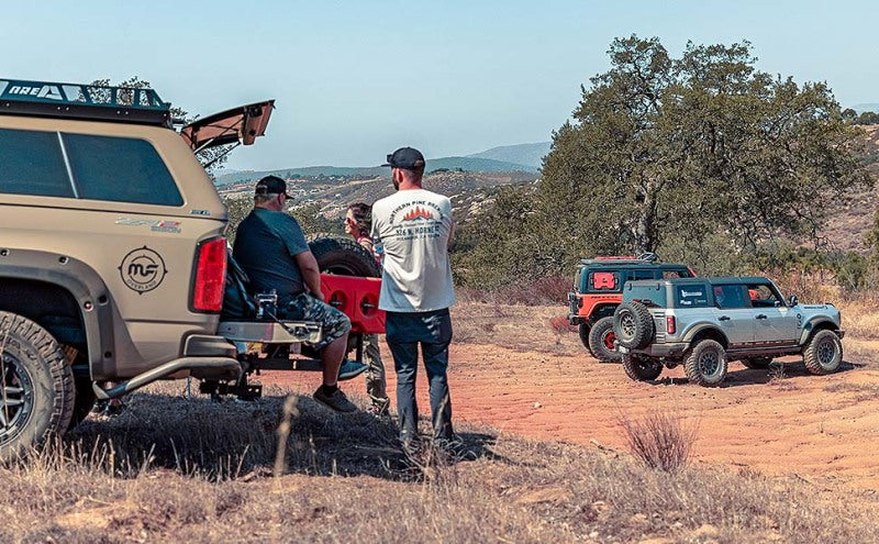 MagnaFlow Stainless Overland Cat-Back Exhaust 15-21 Chevy Colorado/ 15-21 GMC Canyon-thumbmail-12