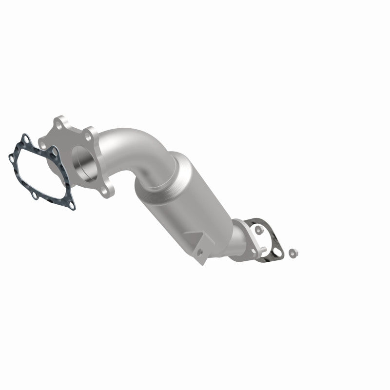 MagnaFlow Conv DF 08-09 Subaru STi front OEM-thumbmail-25