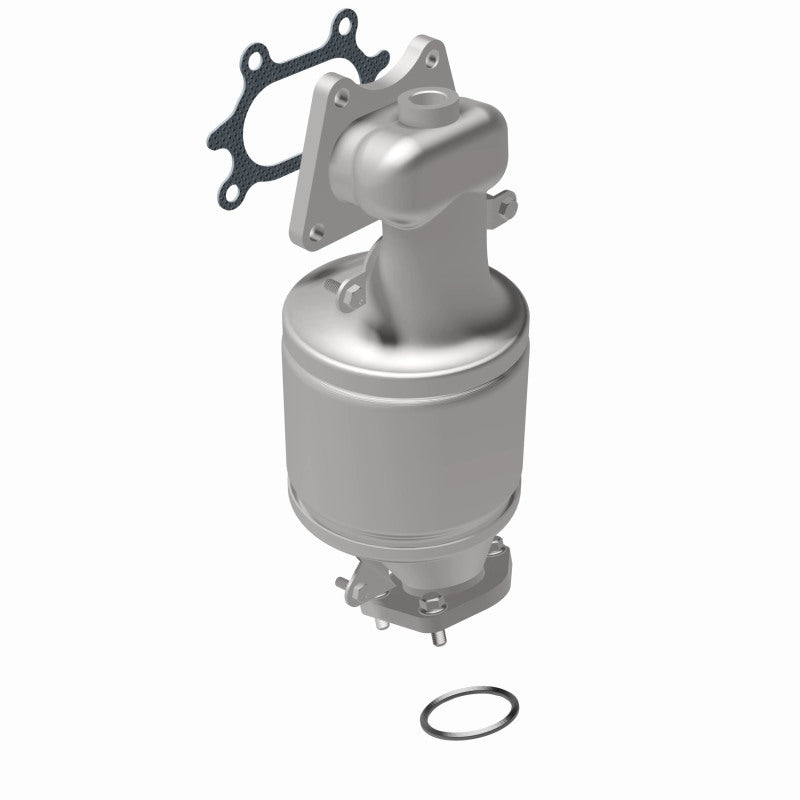 MagnaFlow Conv DF 04-07 Saturn VUE 3.5L Front-thumbmail-21