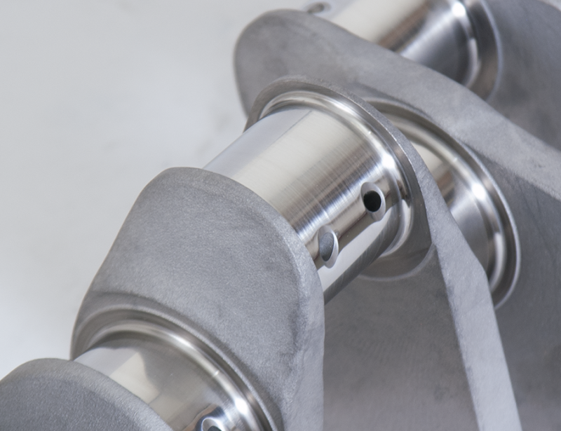 Eagle Chevrolet Big Block LW Forged 4340 Crankshaft-thumbmail-2