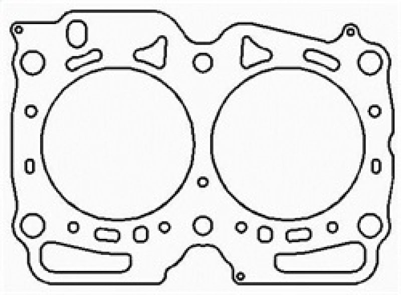 Cometic 03+ Subaru EJ255/EJ257 101mm .036 inch MLS Head Gasket-thumbmail-2