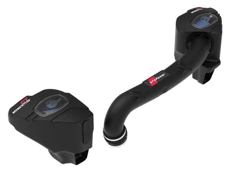 aFe 21-22 BMW M3/M4 (G80/82/83)L6-3.0L (tt) S58 Momentum GT Cold Air Intake System w/ Pro 5R Filters-thumbmail-6