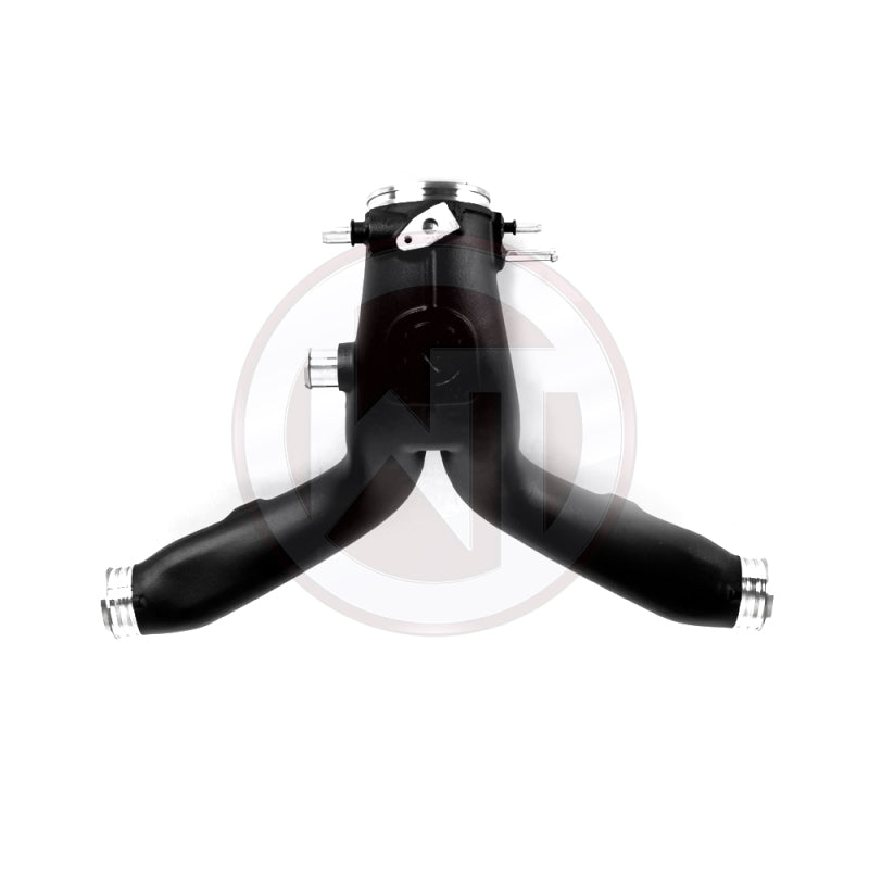 Wagner Tuning Porsche 991.2 Turbo(S) Y-Charge Pipe Kit-thumbmail-4