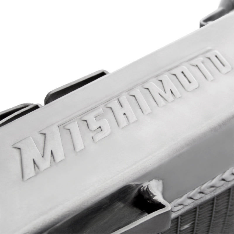 Mishimoto 08+ Mitsubishi Lancer Evo X / 08+ Lancer Ralliart Manual X-LINE (Thicker Core) Aluminum Ra-thumbmail-15