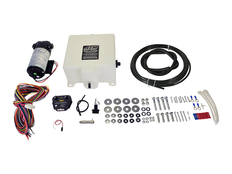 AEM V3 One Gallon Water/Methanol Injection Kit - Multi Input-thumbmail-2