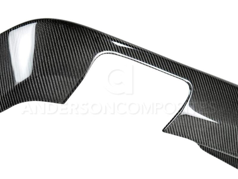 Anderson Composites 09-14 Dodge Challenger Rear Valance-thumbmail-5