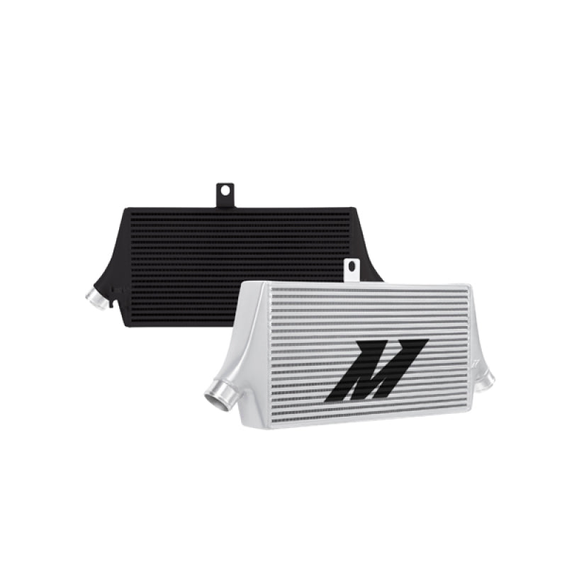 Mishimoto Mitsubishi Lancer Evolution 7/8/9 Race Intercooler - Black-thumbmail-12