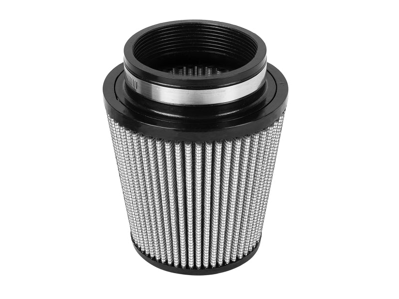 aFe Magnum FLOW Pro DRY S Universal Replacement Air Filter F-4in. / B-6in. / T-4.5in. (Inv) / H-6in.-thumbmail-4