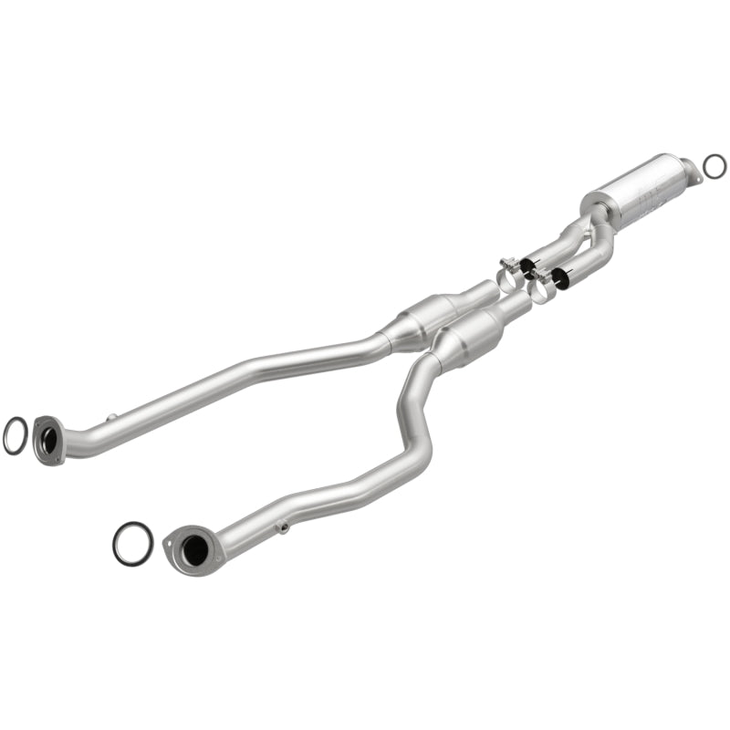 MagnaFlow Conv Direct Fit OEM 06-08 Lexus IS250 AWD-thumbmail-2