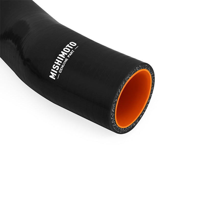 Mishimoto 2016+ Chevrolet Camaro V6 Silicone Radiator Hose Kit (w/ HD Cooling Package) - Black-thumbmail-4