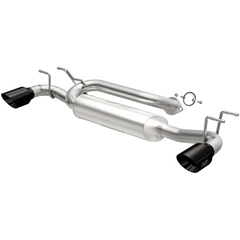 MagnaFlow 19-21 Mazda 3 2.5L 2.5in Pipe Dia Street Series Cat-Back Exhaust-thumbmail-1