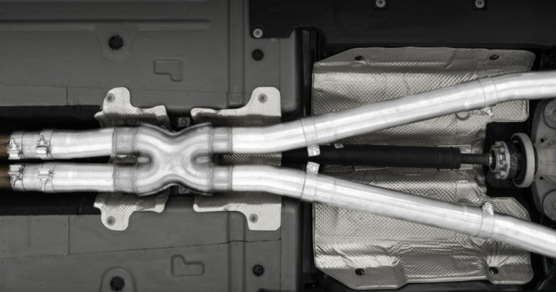 MBRP 15-Up Challenger 5.7 / 17-Up 6.2L/6.4L 3in Race Series Cat-Back w/ Quad Tips T304 Exhaust-thumbmail-8