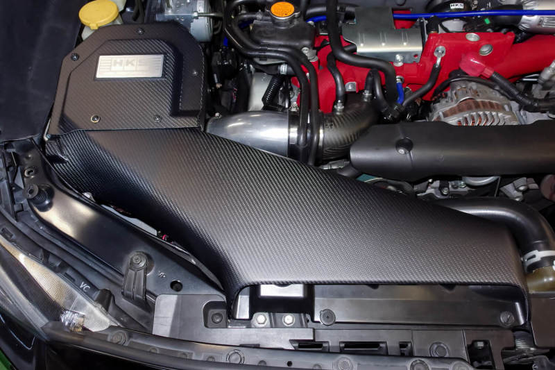 HKS 2015 SUBARU WRX STI 4D EJ257 COLD AIR INTAKE FULL KIT VAB-thumbmail-2