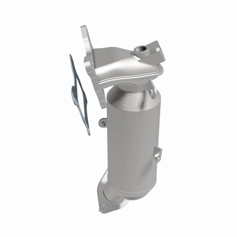MagnaFlow 16-20 Honda Civic L4 2.0L OEM Underbody Single Direct-Fit Catalytic Converter-thumbmail-23