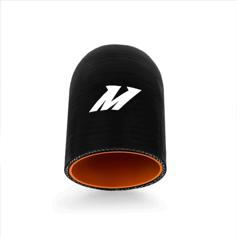 Mishimoto 1.5in. 90-Degree Coupler Black-thumbmail-9