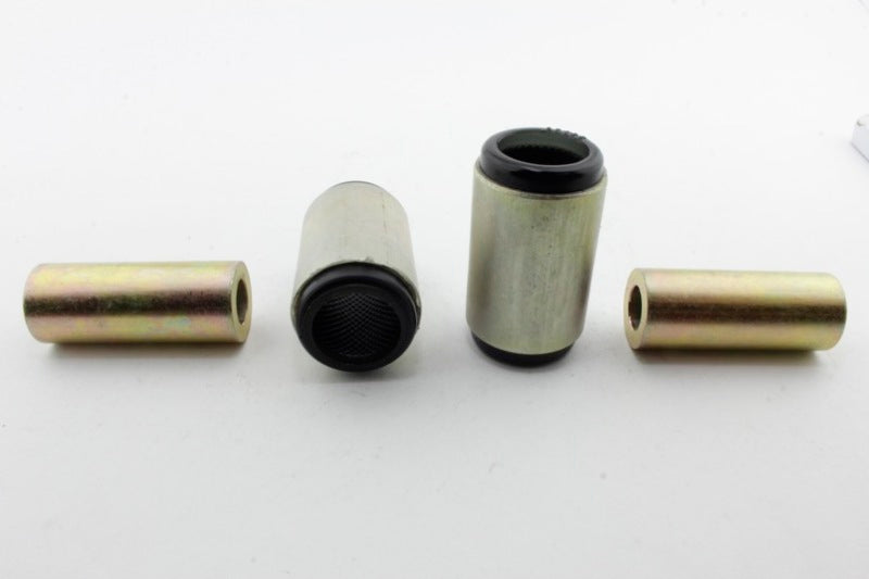 Whiteline Plus 09/02+ Ford Focus / 04-03/08 Mazda 3 Lower Rear Control Arm Bushing Kit-thumbmail-1