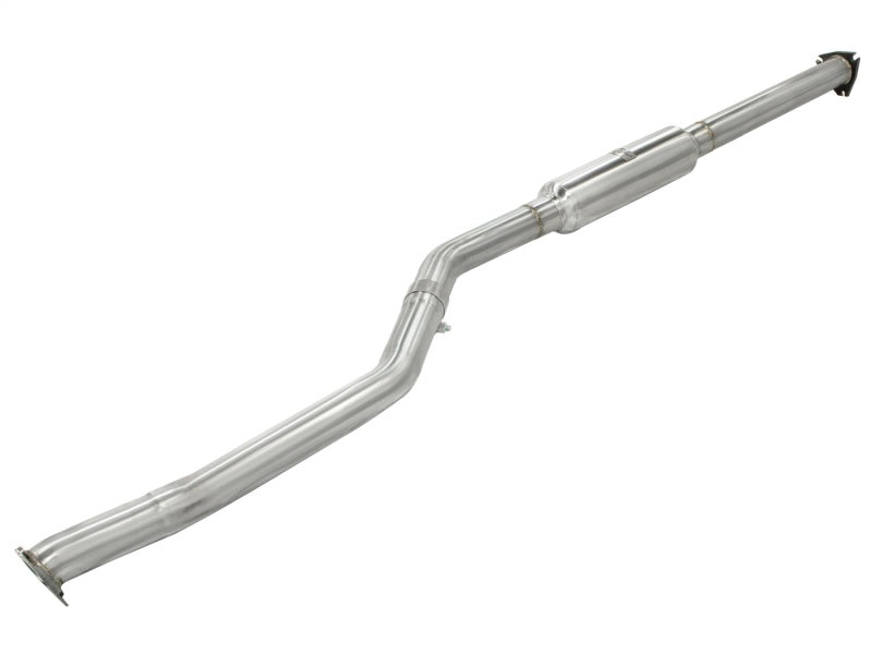 aFe Takeda Exhaust Mid-Pipe 13-14 Honda Accord Coupe EX-L V6 3.5L 304SS-thumbmail-1