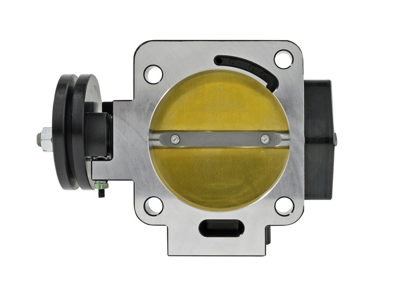 Skunk2 Pro Series 02-06 Acura RSX Type-S 70mm Billet Throttle Body Black Anodized (Race Only)-thumbmail-3