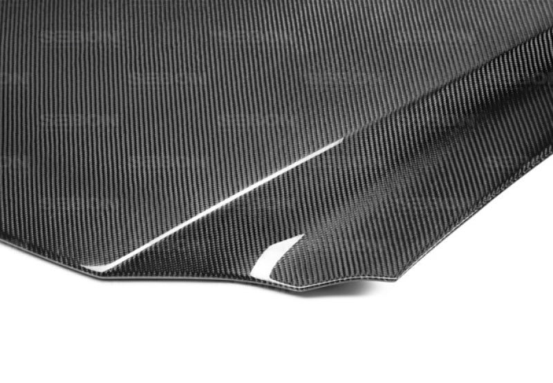 Seibon 14 Lexus IS250/350 OE Style Carbon Fiber Hood-thumbmail-4