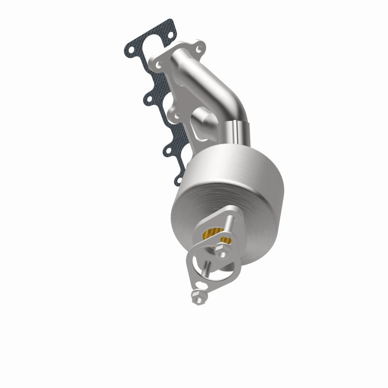 MagnaFlow Uni Catalytic Con DF 05-09 Hyundai Tucson  2.7 L P/S Manifold /05-07 Kia Truck-thumbmail-28
