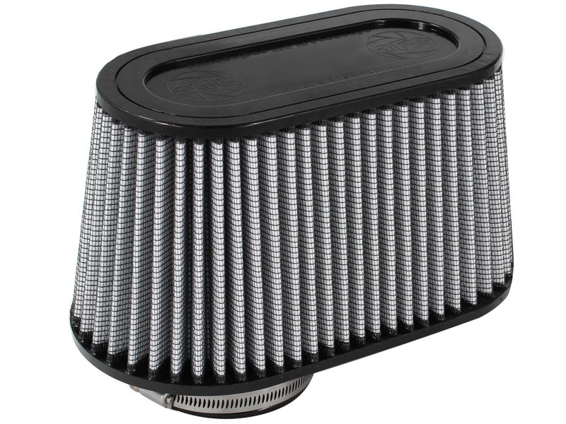 aFe MagnumFLOW Air Filter PDS A/F 3-1/4inF x (11x6)B x (9-1/2 x 4-1/2)T x 6H in-thumbmail-1