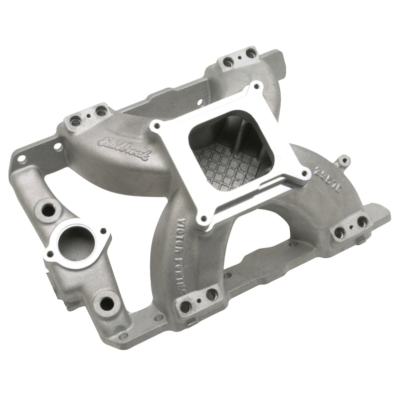 Edelbrock Intake Manifold Super Victor EFI Pontiac 389/455 for STD Flange Tb-thumbmail-9