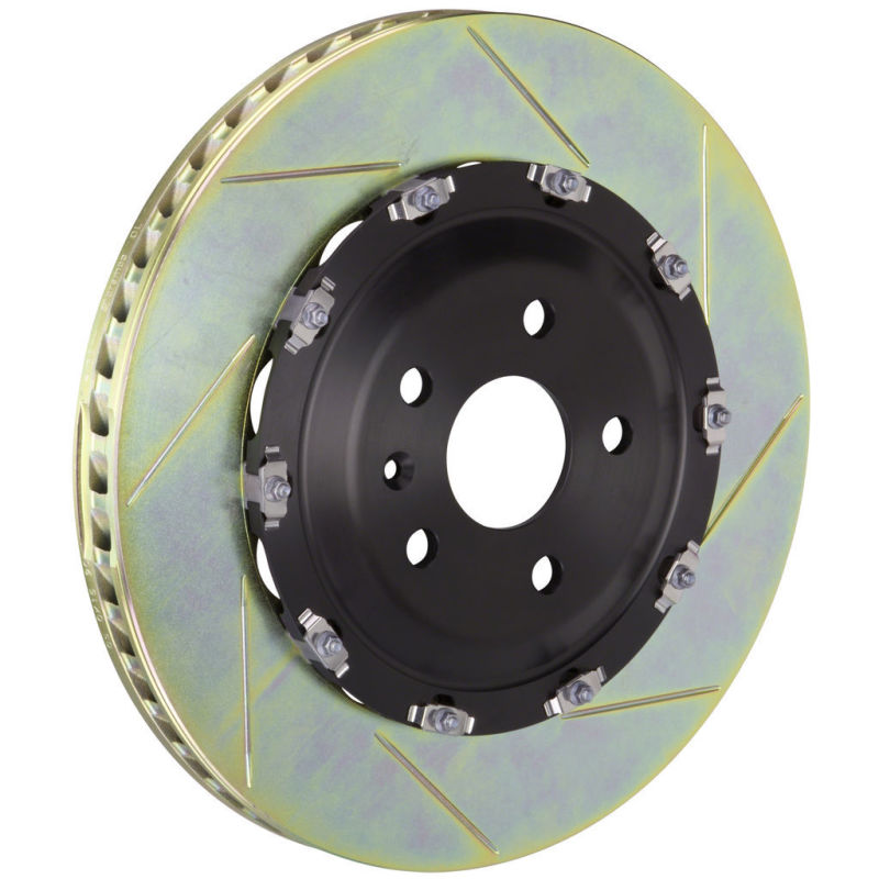 Brembo 06-08 RS4 Front 2-Piece Discs 380x34 2pc Rotor Slotted Type-1-thumbmail-1
