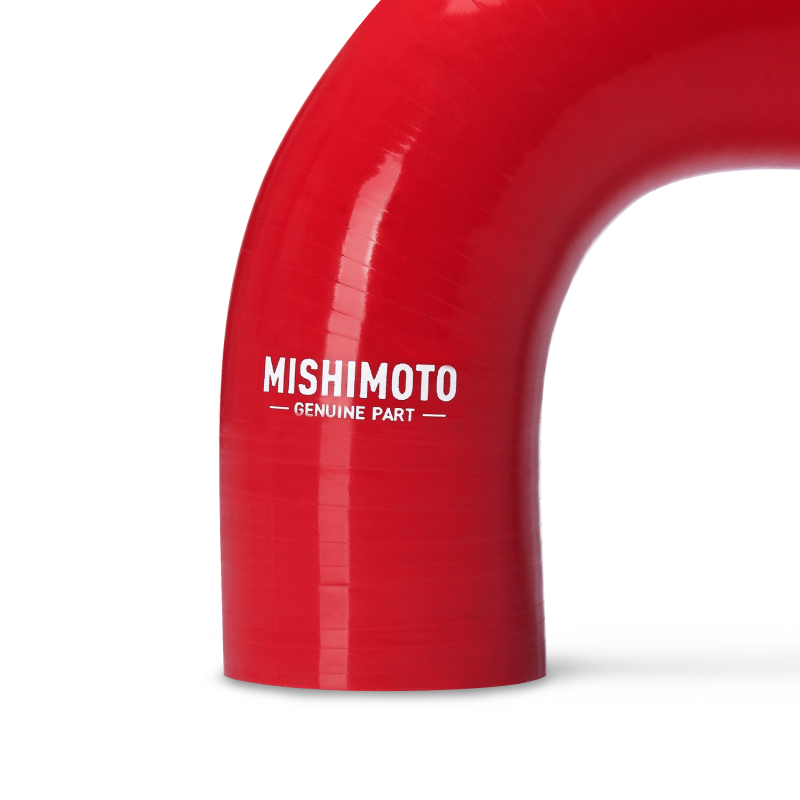 Mishimoto 05-08 Chevy Corvette/Z06 Red Silicone Radiator Hose Kit-thumbmail-11