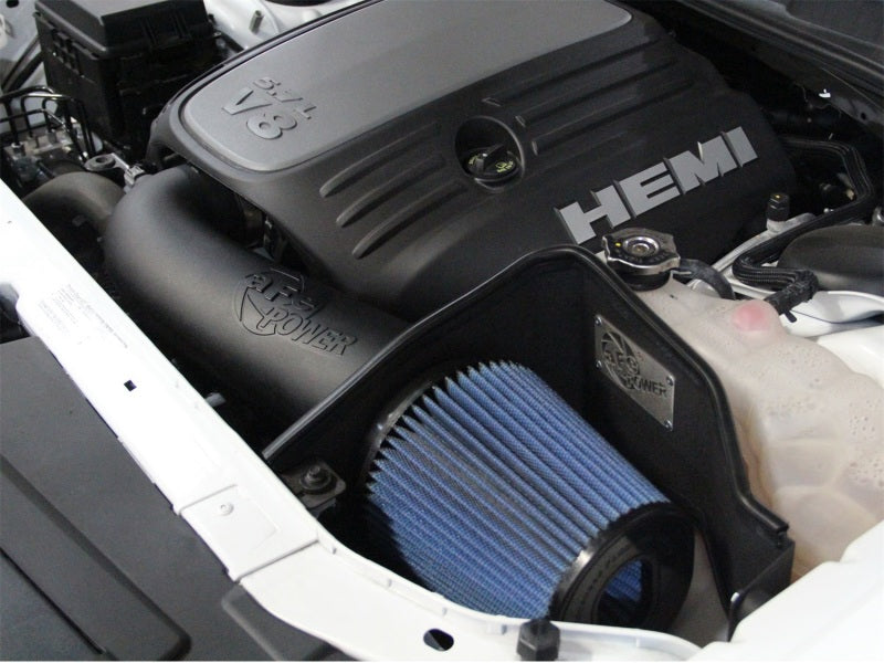 aFe MagnumFORCE Intake Stage-2 Pro 5R 11-13 Dodge Challenger/Charger/Chrysler 300 V8 5.7L-thumbmail-2