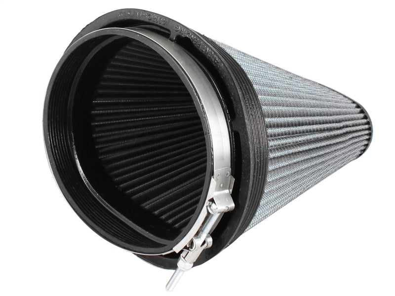 aFe Magnum FLOW Air Filter Pro DRY S (7-3/4x5-3/4in) F x (9x7in) B x (6x2-3/4in) T x (9-1/2in) H-thumbmail-2