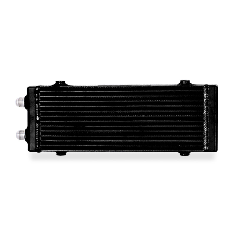 Mishimoto Universal Medium Bar and Plate Dual Pass Black Oil Cooler-thumbmail-18