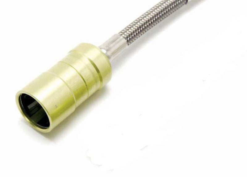 McLeod Quick Disconnect Female End To An4F 36in Steel Braided Line-thumbmail-1