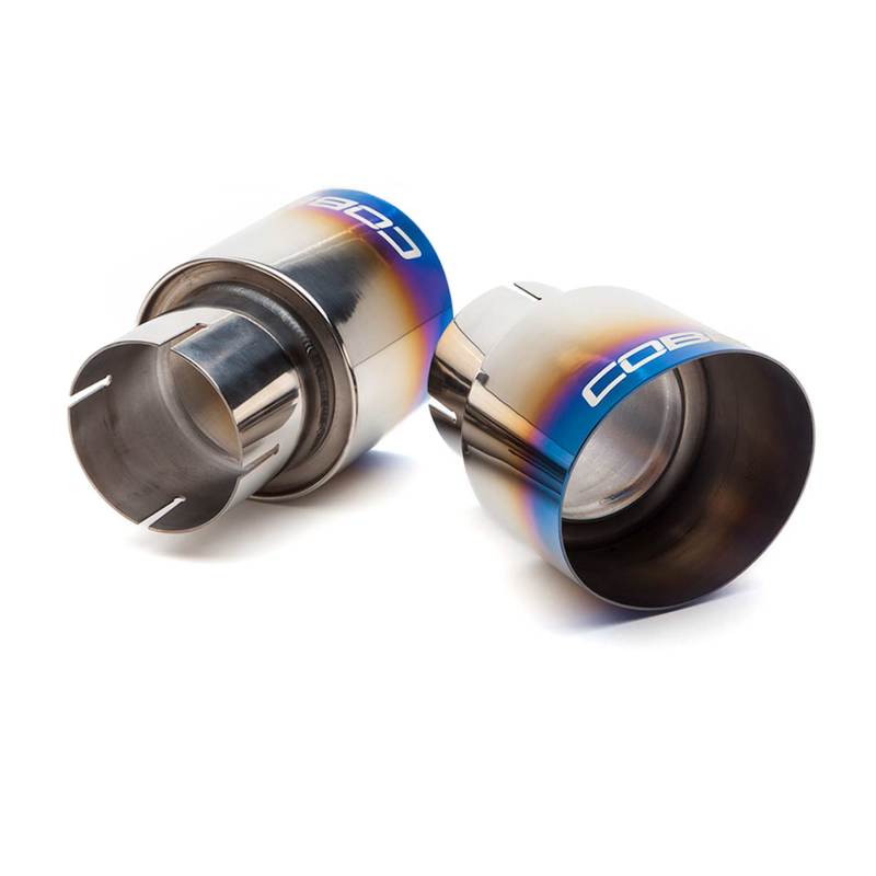 Cobb 22-23 Subaru WRX Titanium Catback Exhaust (Incl. Burnt Ti Tips)-thumbmail-11