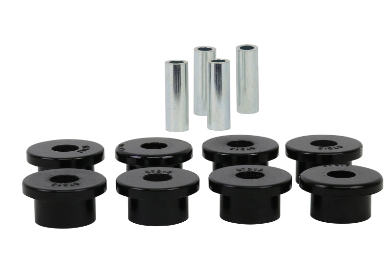 Whiteline Plus 6/06+ Toyota Camry ACV40 Rear Trailing Arm - Lower Bushing Kit-thumbmail-3