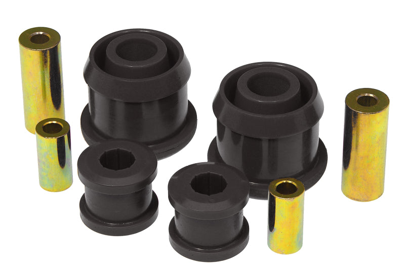 Prothane 10-11 Chevy Camaro Front Control Arm Bushings - Black-thumbmail-2