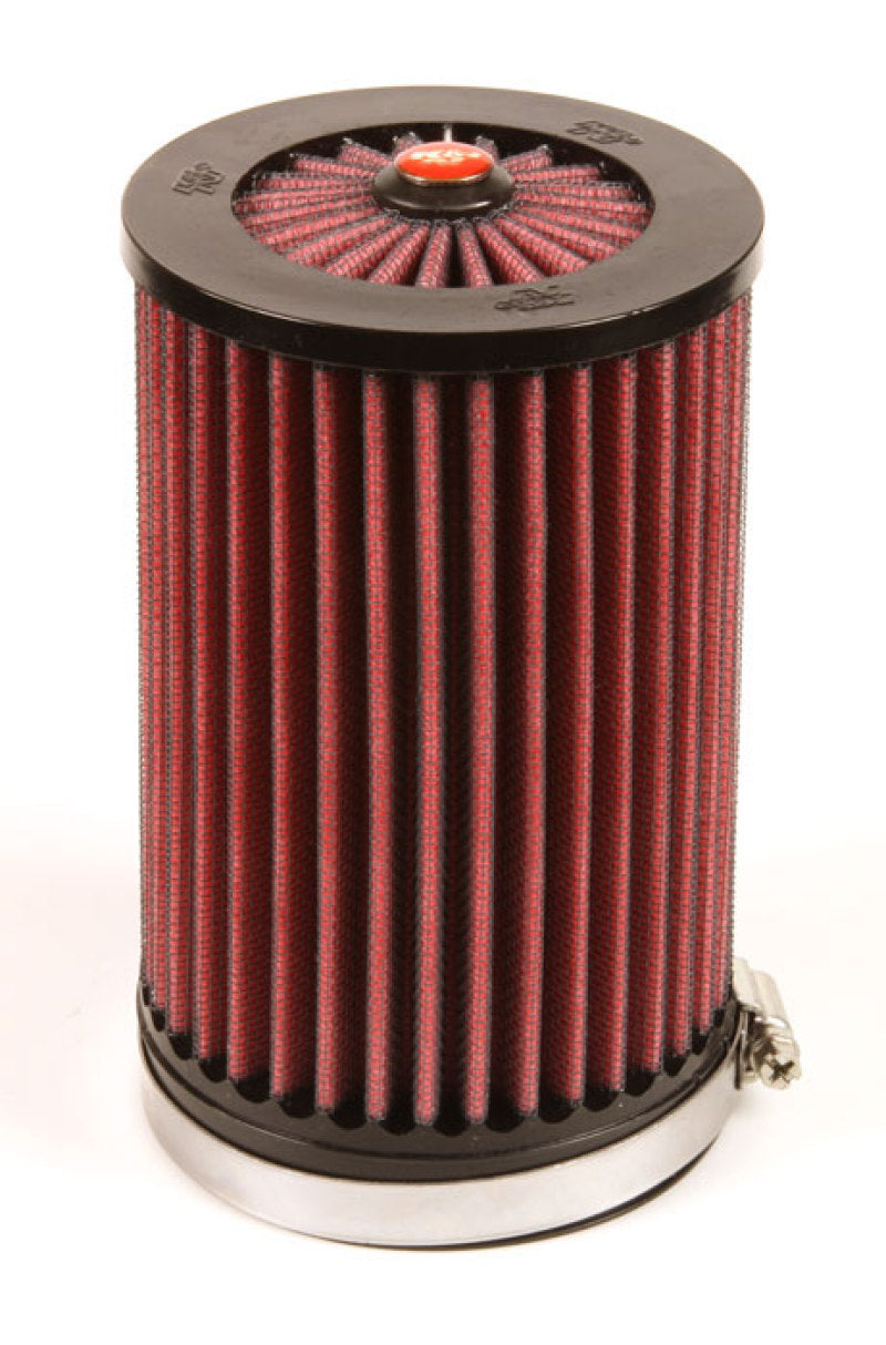 K&N Universal X-Stream Clamp-On Round Air Filter 3.531in Flg ID/4in OD/5.969in H-thumbmail-3