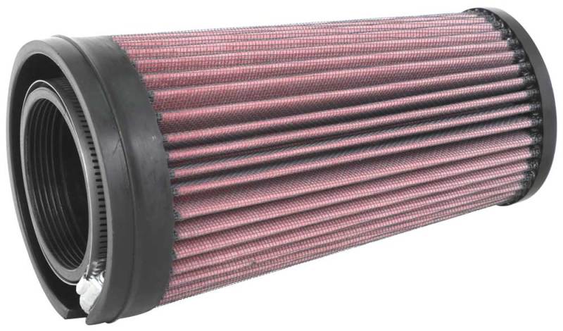 K&N Universal Unique Air Filter 2-3/4in FLG x 4-21/32in Base x 3-1/2in Top x 8-1/4in Height-thumbmail-2