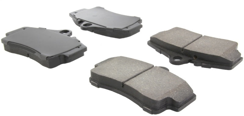 StopTech Performance 97-04 Porsche Boxster / 00-08 Boxster S / 98-08 911 Rear Brake Pads-thumbmail-5