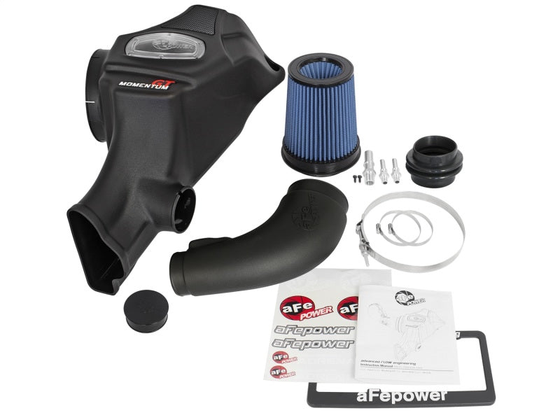 aFe Momentum GT AIS Pro 5R Intake System 15-17 Ford Mustang V6-3.7L-thumbmail-6