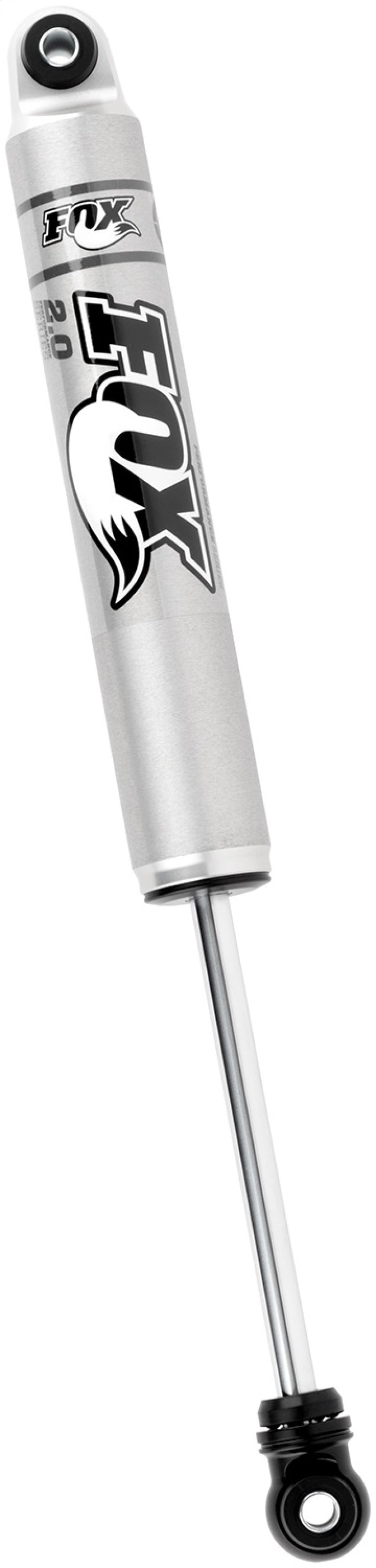 Fox 2.0 Performance Series 8in. Smooth Body IFP Shock / Std Travel w/Eyelet Ends (Alum) - Black-thumbmail-6