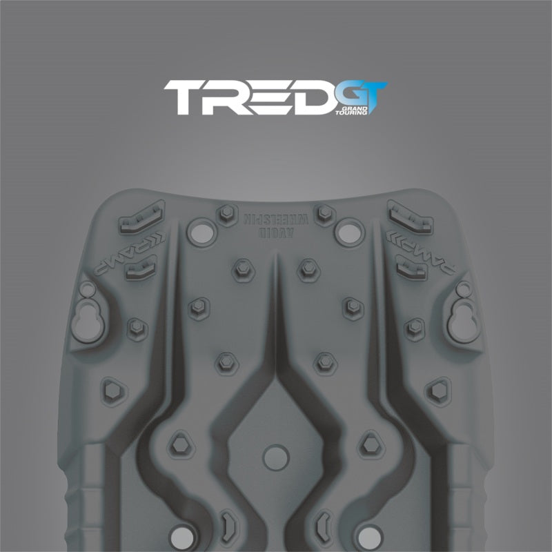 ARB TRED GT Recover Board - Gun Grey-thumbmail-2