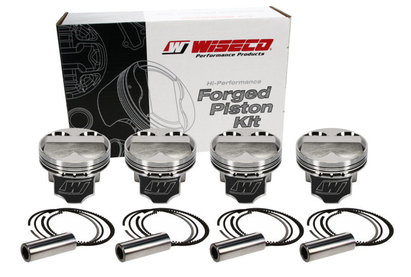 Wiseco AC/HON B 4v DOME +8.25 STRUT 8150XX Piston *SINGLE PISTON ONLY*-thumbmail-6