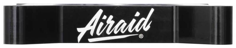 Airaid Holley 4150/4160 Series/ Edelbrock Sq. Flange/ OE Sq. Flange 4BBL PowerAid TB Spacer-thumbmail-4