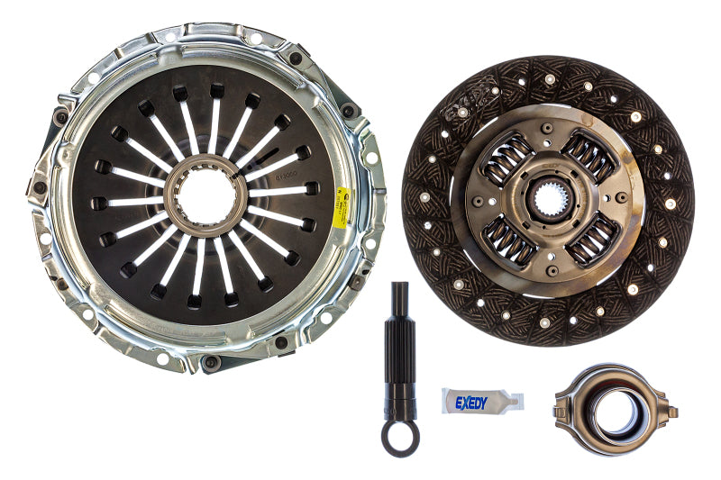 Exedy 2008-2015 Mitsubishi Lancer Evolution GSR L4 Stage 1 Organic Clutch-thumbmail-2