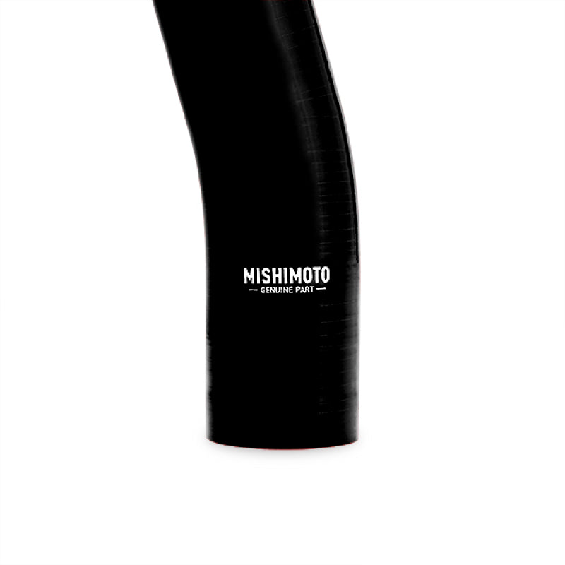 Mishimoto 2016+ Chevrolet Camaro V6 Silicone Radiator Hose Kit (w/o HD Cooling Package) - Black-thumbmail-4