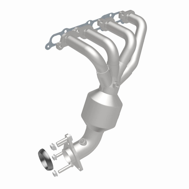 MagnaFlow Conv DF 07-10 Chevy Colorado / 07-10 GMC Canyon / 07-08 Isuzu I-290 2.9L Manifold-thumbmail-27