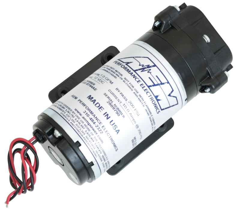 AEM V2 5 Gallon Diesel Water/Methanol Injection Kit - Multi Input-thumbmail-14
