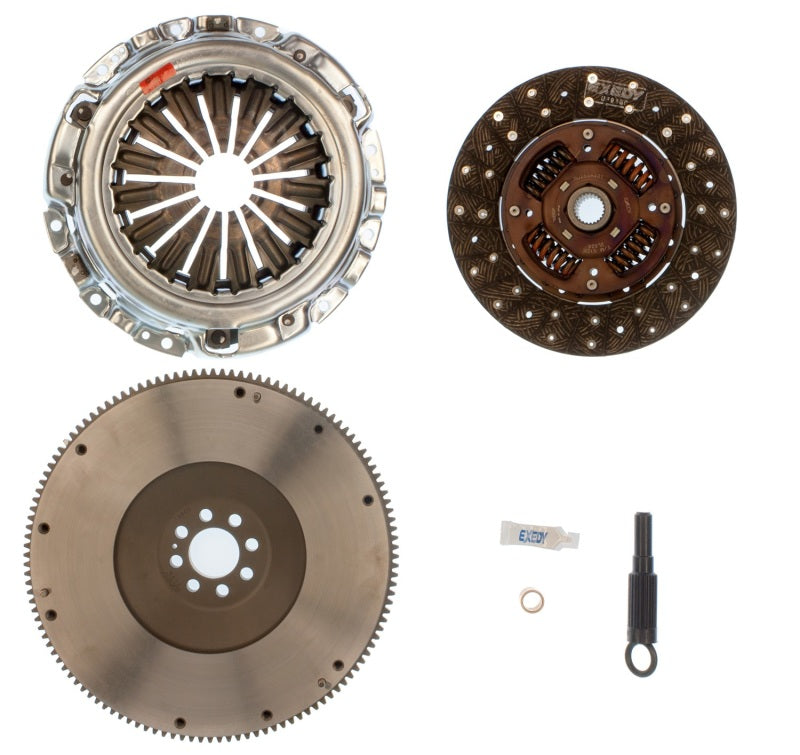 Exedy 2007-2008 Infiniti G35 V6 Stage 1 Organic Clutch Includes NF05 Flywheel (w/o Hydraulic Slave)-thumbmail-3